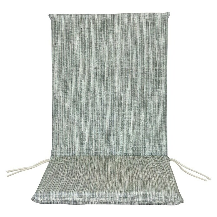 Cojín para respaldo alto Puntos (Azul, L x An x Al: 95 x 45 x 3,5 cm, Específico para: Silla de respaldo alto) | BAUHAUS