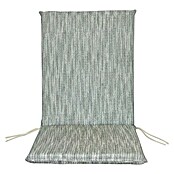 Cojín para respaldo alto Puntos (Azul, L x An x Al: 95 x 45 x 3,5 cm, Específico para: Silla de respaldo alto) | BAUHAUS