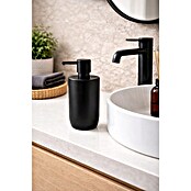 Spirella Jaro Dispensador de jabón (Gres porcelánico, Negro) | BAUHAUS
