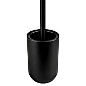 Spirella Jaro Escobillero de suelo (Gres porcelánico, Negro) | BAUHAUS