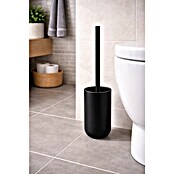 Spirella Jaro Escobillero de suelo (Gres porcelánico, Negro) | BAUHAUS