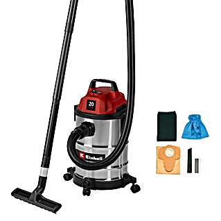 Einhell Usisivač za mokro i suho usisavanje TC-VC 2045 S (900 W, 20 l)