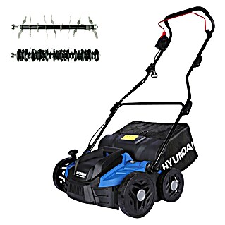 Hyundai Elektro-Vertikutierer-Lüfter SC3601E (1 500 W, Arbeitsbreite: 36 cm)