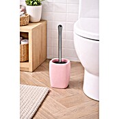 Spirella Retro Escobillero de suelo (Gres porcelánico, Rosa pastel) | BAUHAUS