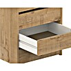 Muebles Pitarch Turín Cajonera (L x An x Al: 45 x 46 x 63,5 cm, Número de cajones: 4 ud., Roble gold) | BAUHAUS