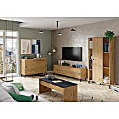 Muebles Pitarch Kamet Aparador (L x An x Al: 40 x 120 x 87 cm, Roble) | BAUHAUS