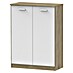 Muebles Pitarch Armario multiusos de madera 