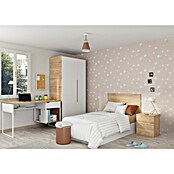 Muebles Pitarch Camila Cabecero de cama (L x An x Al: 1,6 x 100 x 50 cm, Roble gold) | BAUHAUS