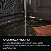 AEG Horno empotrado TR6PB531SB (Número de tipos de calentamiento: 9 ud., 72 l) | BAUHAUS