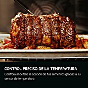 AEG Horno empotrado TR6PB531SB (Número de tipos de calentamiento: 9 ud., 72 l) | BAUHAUS