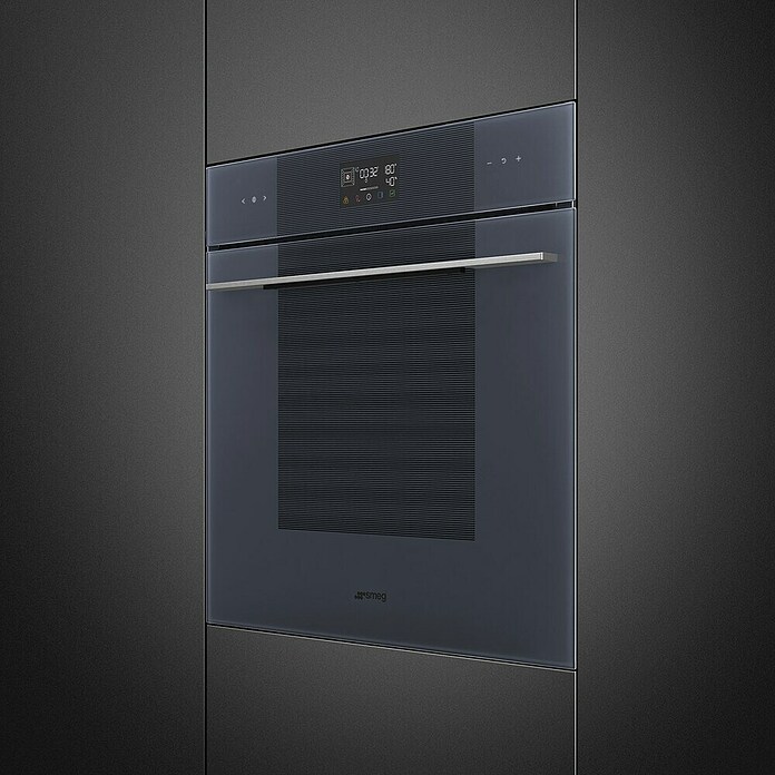 Smeg Horno empotrado SOP6102S2PG (Número de tipos de calentamiento: 12 ud., Volumen horno: 68 l) | BAUHAUS