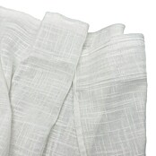 Visillo para ventana Cinta Multifunción Cubal (An x Al: 140 x 260 cm, 100% poliéster, Blanco) | BAUHAUS