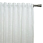 Visillo para ventana Cinta Multifunción Cubal (An x Al: 140 x 260 cm, 100% poliéster, Blanco) | BAUHAUS