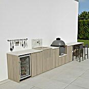 Roto Waschbecken Balboa (L x B x H: 60 x 60 x 34,5 cm, Beige, Kunststoff) | BAUHAUS