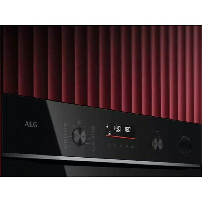 AEG Horno empotrado TR6PB531SB (Número de tipos de calentamiento: 9 ud., 72 l) | BAUHAUS