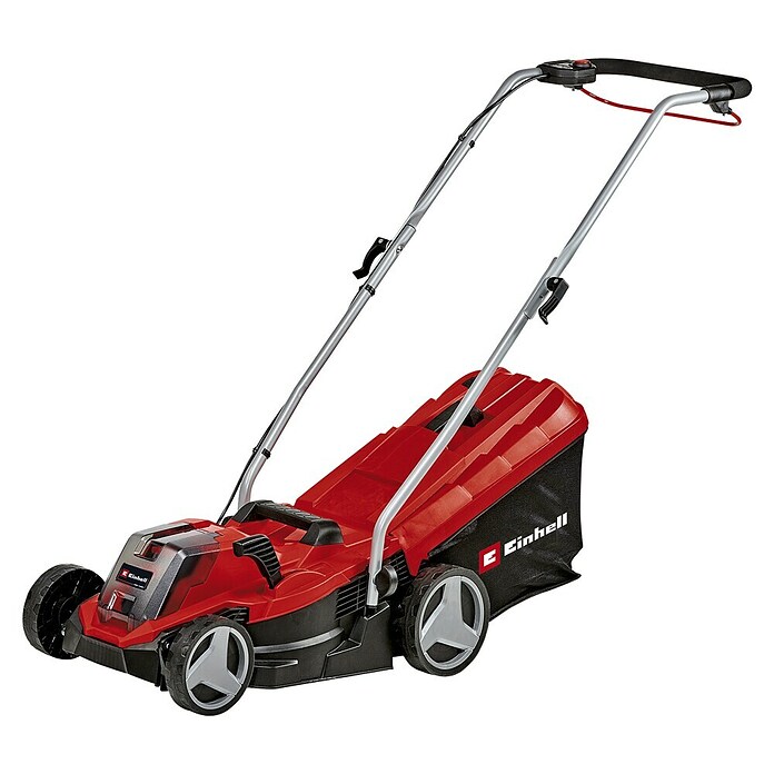 Einhell Power X-Change 18V Akku-Rasenmäher GE-CM 18/33 Li (18 V, 1 Akku, 4 Ah, Schnittbreite: 33 cm) | BAUHAUS