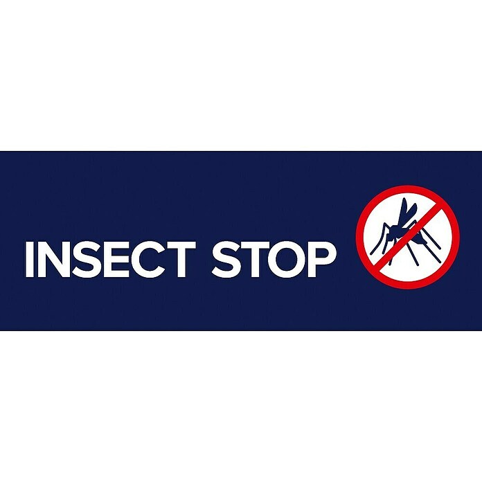 Tesa Insect Stop Cinta para mosquitera Comfort (Largo: 5,6 m, Antracita) | BAUHAUS