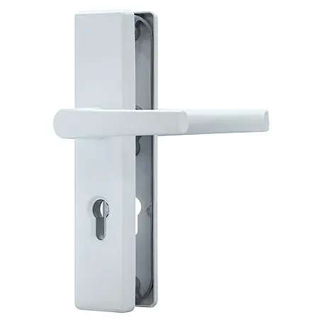 Abus  Schutzbeschlag KLN314 W B.DR.