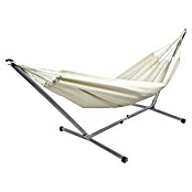 Amazonas Estructura para hamaca (Metal, Revestido, 320 - 380 x 132 x 107 cm)