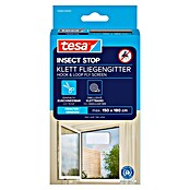 Tesa Insect Stop Zaščita proti mrčesu za okna  (Š x V: 1,5 x 1,8 m, Barva mreže: Bela, Montaža mreže proti mrčesu: Pritrditev z ježkom) | 1195 - Fliegengitter | AAEF - Fliegenschutz | AAE - Beschläge | AA - Eisenwaren | A - Eisenwaren | BAUHAUS