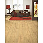 LOGOCLIC Vinto Laminat Classic (Eiche Greenvale, Landhausdiele, 1 288 x 195 x 8 mm) | BAUHAUS