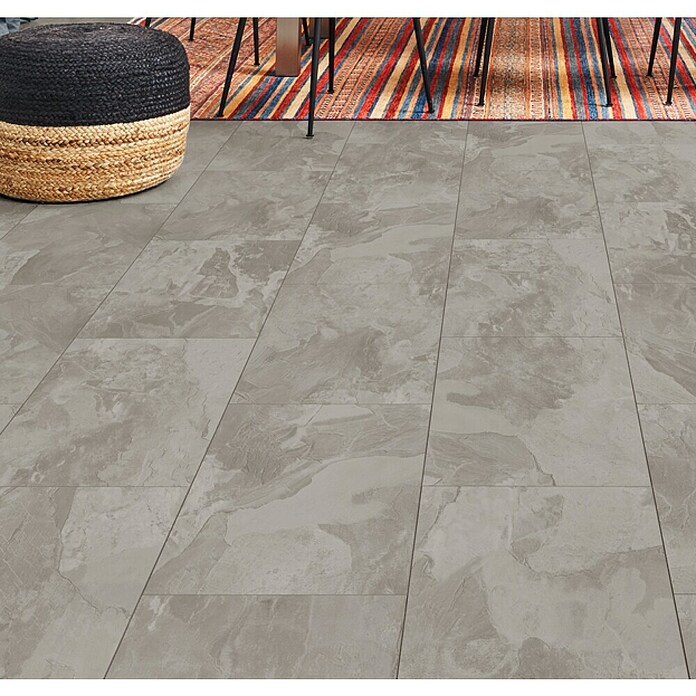 LOGOCLIC Ceramico Laminat Lucienda (Lucienda, Fliese, 638 x 330 x 8 mm) | BAUHAUS