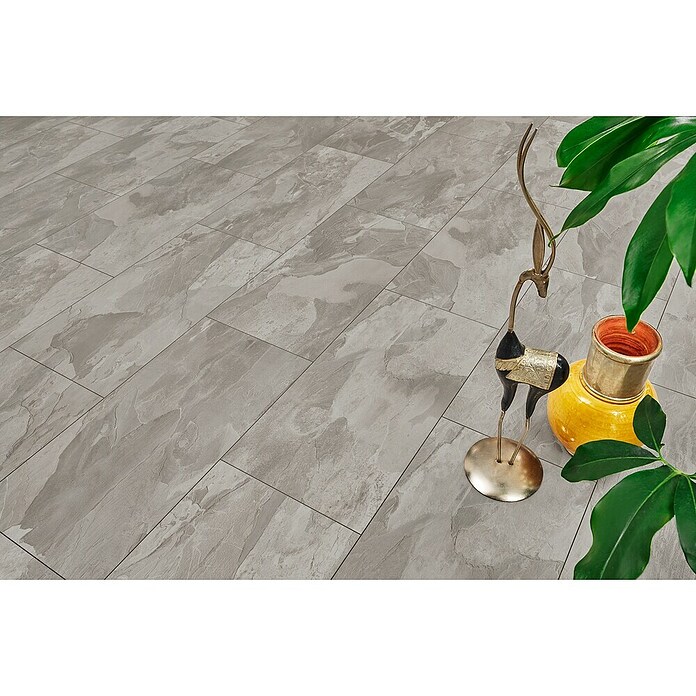 LOGOCLIC Ceramico Laminat Lucienda (Lucienda, Fliese, 638 x 330 x 8 mm) | BAUHAUS