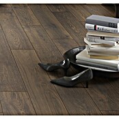 LOGOCLIC Vinto Laminat Classic (Eiche Cocoa, Landhausdiele, 1 288 x 195 x 8 mm) | BAUHAUS