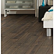 LOGOCLIC Vinto Laminat Classic (Eiche Cocoa, Landhausdiele, 1 288 x 195 x 8 mm) | BAUHAUS