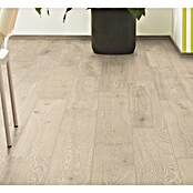 LOGOCLIC Vinto Laminat Classic (Eiche Flinton, Landhausdiele, 1 288 x 195 x 8 mm) | BAUHAUS
