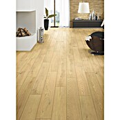 LOGOCLIC Vinto Laminat Classic (Eiche Cornsilk, Landhausdiele, 1 288 x 195 x 8 mm) | BAUHAUS