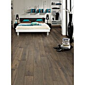 LOGOCLIC Vinto Laminat Classic (Eiche Cocoa, Landhausdiele, 1 288 x 195 x 8 mm) | BAUHAUS