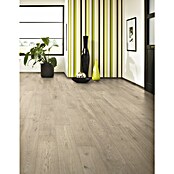 LOGOCLIC Vinto Laminat Classic (Eiche Flinton, Landhausdiele, 1 288 x 195 x 8 mm) | BAUHAUS