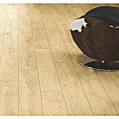 LOGOCLIC Vinto Laminat Classic (Eiche Cornsilk, Landhausdiele, 1 288 x 195 x 8 mm) | BAUHAUS