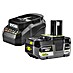 Ryobi ONE+ Akumulator in polnilnik RC18120B140X 