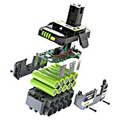 Ryobi Akumulator in polnilnik v setu RC18120A140X  (1 baterija, 4 Ah) | Akumulatorji in polnilniki | Dodatna oprema za stroje | Orodja in stroji | Izdelki | BAUHAUS