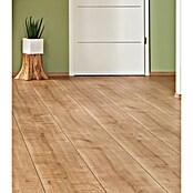 LOGOCLIC Vinto Laminat Wide Eiche Palazzo (Eiche Palazzo, Landhausdiele, 1 288 x 330 x 8 mm) | BAUHAUS