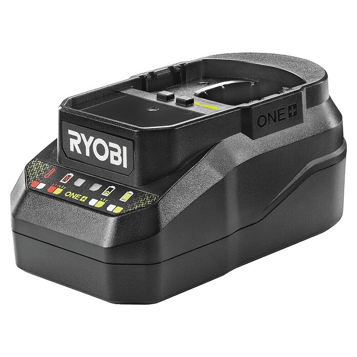Ryobi Akumulator in polnilnik v setu RC18120A140X  (1 baterija, 4 Ah) | Akumulatorji in polnilniki | Dodatna oprema za stroje | Orodja in stroji | Izdelki | BAUHAUS