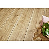 LOGOCLIC Vinto Laminat Wide Eiche Palazzo (Eiche Palazzo, Landhausdiele, 1 288 x 330 x 8 mm) | BAUHAUS