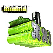 Ryobi Akumulator in polnilnik v setu RC18120A140X  (1 baterija, 4 Ah) | Akumulatorji in polnilniki | Dodatna oprema za stroje | Orodja in stroji | Izdelki | BAUHAUS