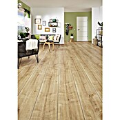 LOGOCLIC Vinto Laminat Wide Eiche Palazzo (Eiche Palazzo, Landhausdiele, 1 288 x 330 x 8 mm) | BAUHAUS