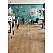 LOGOCLIC Ambienta Laminat Eiche Corno (Eiche Corno, Landhausdiele, 1 288 x 195 x 10 mm) | BAUHAUS