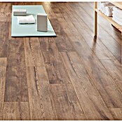 LOGOCLIC Ambienta Laminat Eiche Mirandola (Eiche Mirandola, Landhausdiele, 1 288 x 195 x 10 mm) | BAUHAUS