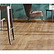 LOGOCLIC Ambienta Laminat Eiche Corno (Eiche Corno, Landhausdiele, 1 288 x 195 x 10 mm) | BAUHAUS