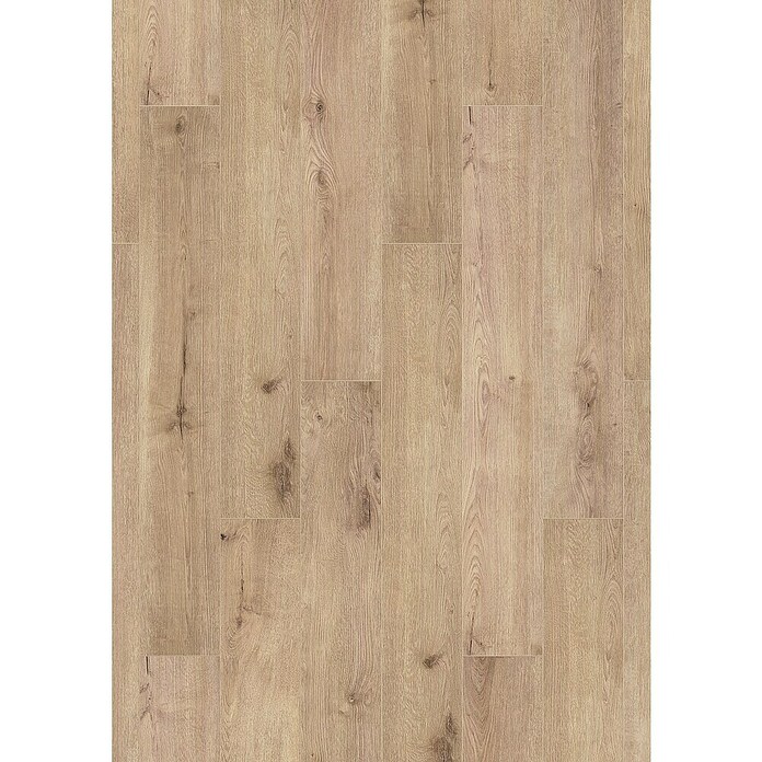 LOGOCLIC Designboden Element Flex Eiche Elbrusa (Eiche Elbrusa, Landhausdiele, 1 288 x 239 x 7 mm) | BAUHAUS