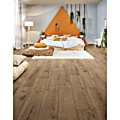 LOGOCLIC Designboden Element Flex (Eiche Santia, Landhausdiele, 1 288 x 239 x 7 mm) | BAUHAUS