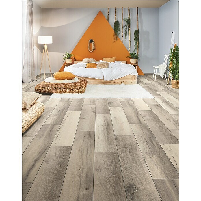 LOGOCLIC Designboden Element Flex (Eiche Alexia, Landhausdiele, 1 288 x 239 x 7 mm) | BAUHAUS