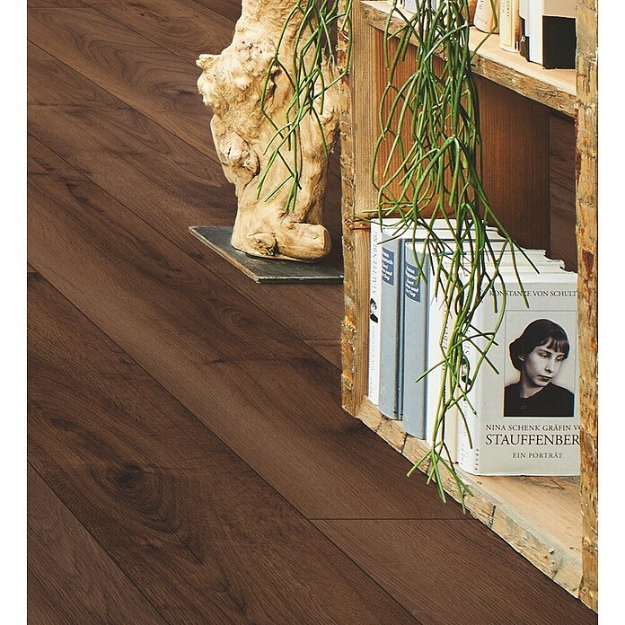 LOGOCLIC Designboden Element Flex (Eiche Delania, Landhausdiele, 1 288 x 239 x 7 mm) | BAUHAUS