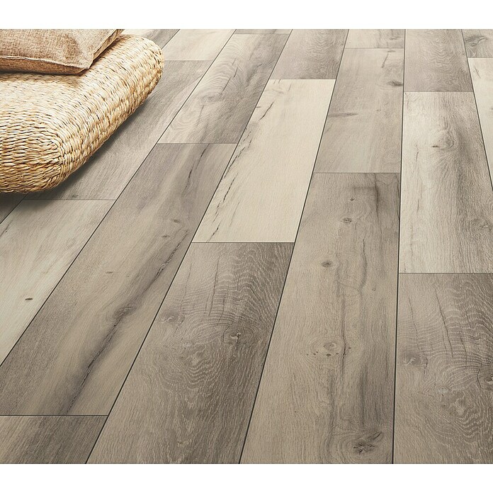 LOGOCLIC Designboden Element Flex (Eiche Alexia, Landhausdiele, 1 288 x 239 x 7 mm) | BAUHAUS