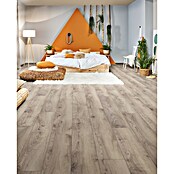LOGOCLIC Designboden Element Flex Eiche Callida (Eiche Callida, Landhausdiele, 1 288 x 239 x 7 mm) | BAUHAUS